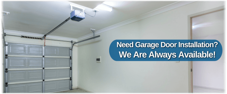 Garage Door Installation Elyria OH