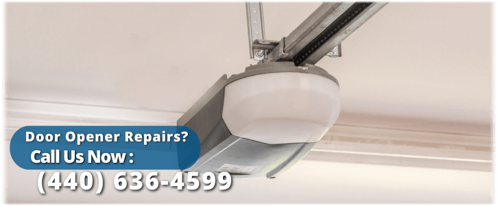 Garage Door Opener Repair And Installation Elyria OH