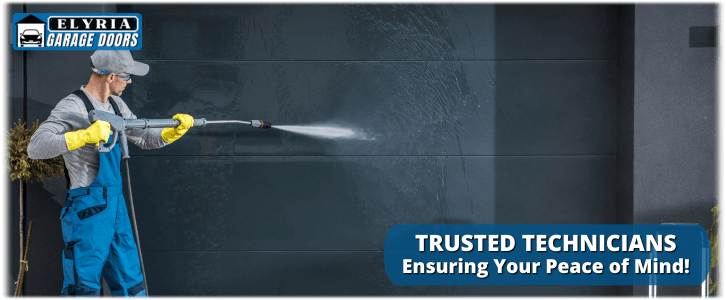 Garage Door Maintenance Elyria OH